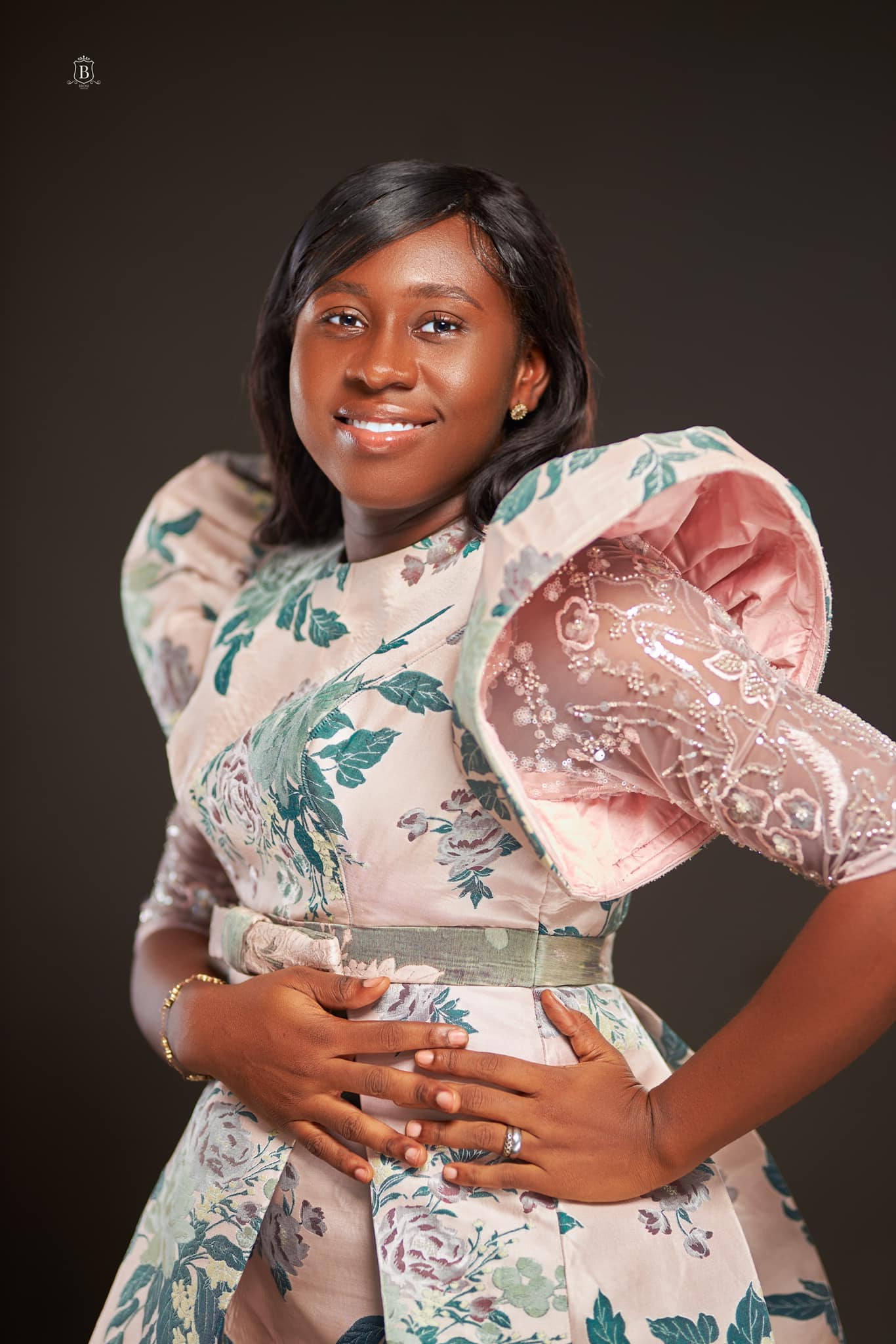 Nyame Ye by "Sandy Asare"
